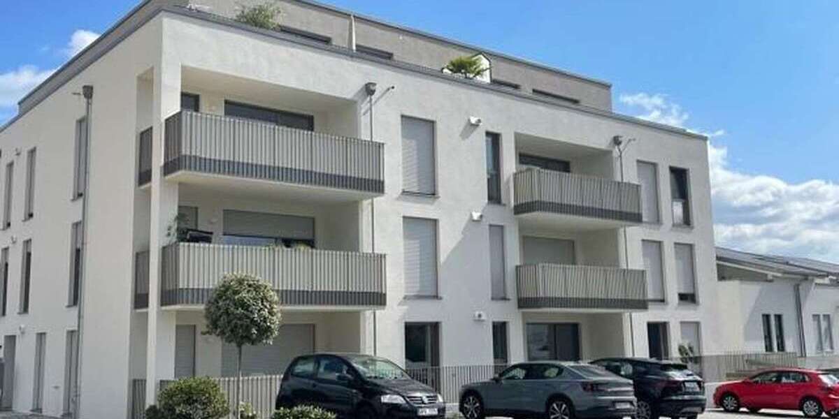 Etagenwohnung Bad Vilbel - 2 Zimmer, 69 m&sup2;, 1.140&euro; | Angebot:26186180