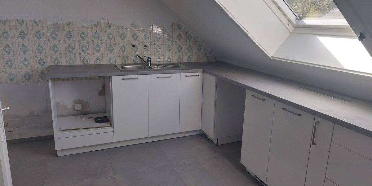 Etagenwohnung Bad Herrenalb Bernbach - 4 Zimmer, 90 m&sup2;, 810&euro; | Angebot:26187947