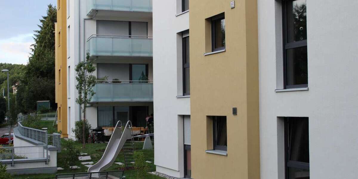 Etagenwohnung Weil der Stadt - 3 Zimmer, 86 m&sup2;, 1.045&euro; | Angebot:26988309