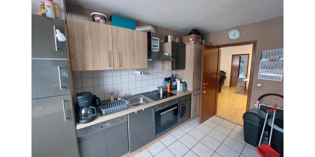 Dachgeschoßwohnung Bohmte - 5 Zimmer, 97 m&sup2;, 870&euro; | Angebot:26482867