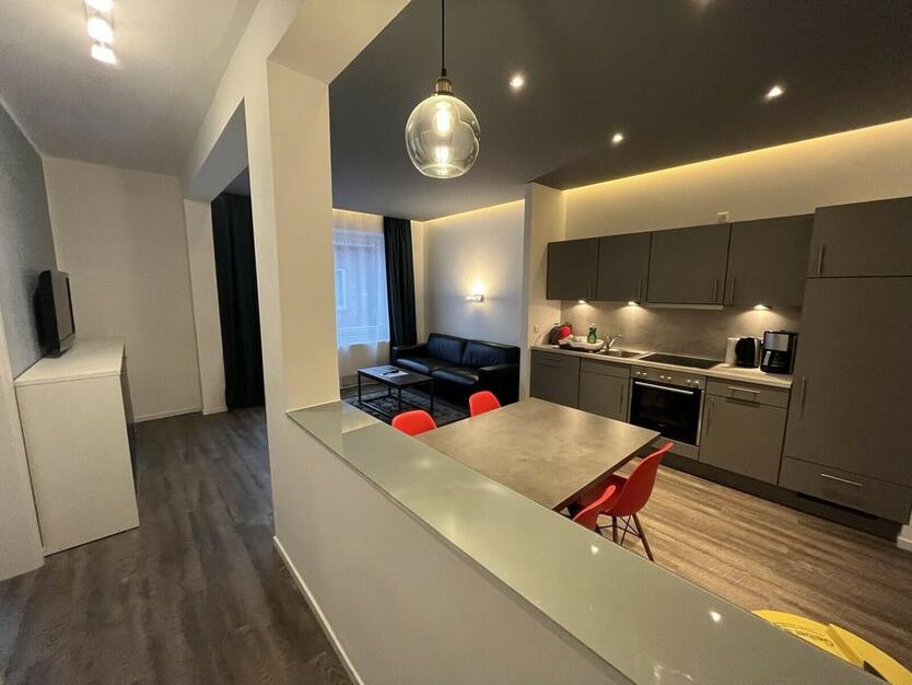FeWo Melf, FerienWohnungen, MonteursWohnung, Appartement