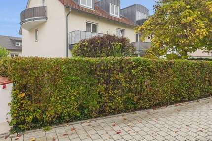 Wohnung zum Mieten in Ingolstadt 486,68 € 35 m² 1 zimmer