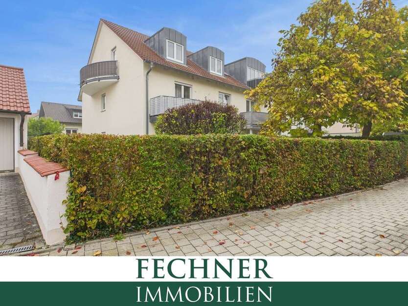 Wohnung zum Mieten in Ingolstadt 486,68 € 35 m² 1 zimmer