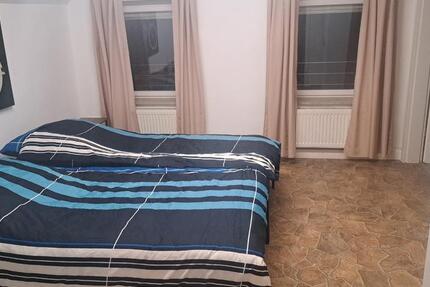 Möblierte 3-Zimmer-Wohnung mit voll ausgestatteter Küche 3 zimmer