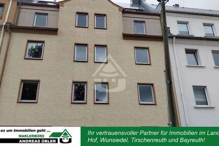 Wohnung Selb - 1 Zimmer, 39 m&sup2;, 300&euro; | Angebot:27016457