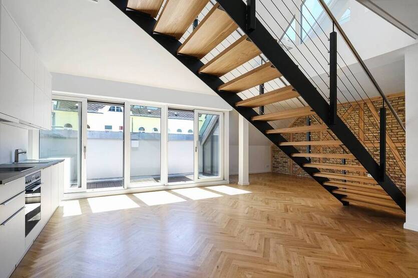 Einzigartiger Erstbezug in urbaner Bestlage: Neubau-Oase in Kreuzberg