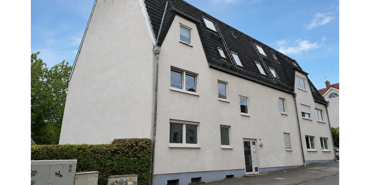 Etagenwohnung Siegburg - 2 Zimmer, 60 m&sup2;, 660&euro; | Angebot:26667418