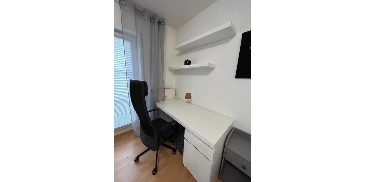 Terrassenwohnung Worms Westliche Vororte - 1 Zimmer, 22 m&sup2;, 650&euro; | Angebot:25829952