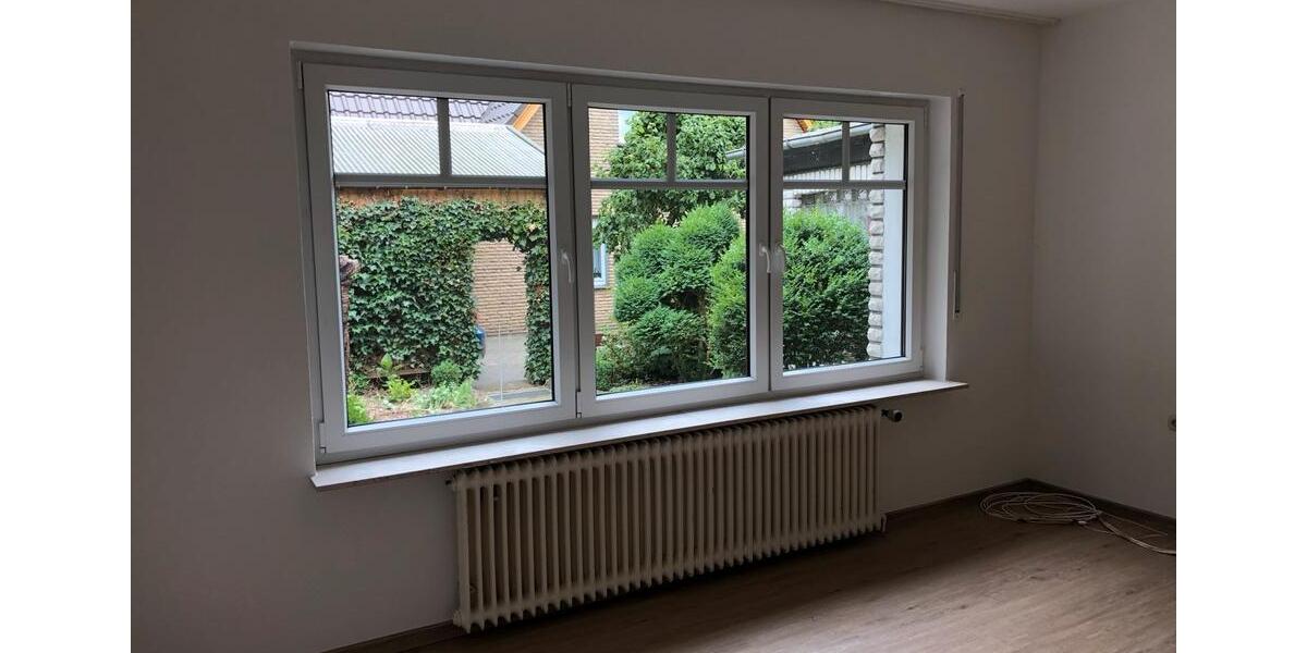 Erdgeschoßwohnung Menslage - 4 Zimmer, 103 m&sup2;, 1.050&euro; | Angebot:26612193