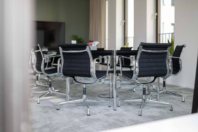 Office Club Hamburg Ballindamm - All-in-Miete