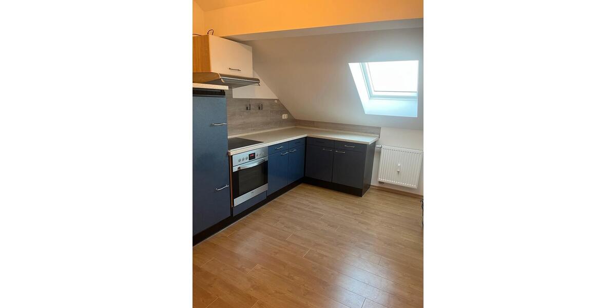 Dachgeschoßwohnung Büchenbeuren - 2 Zimmer, 50 m&sup2;, 430&euro; | Angebot:25978902