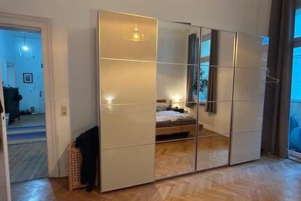 4 Zimmer Wohnung 1.4.26 135qm Hochparterre Altbau Balkon Uni nah 4 zimmer