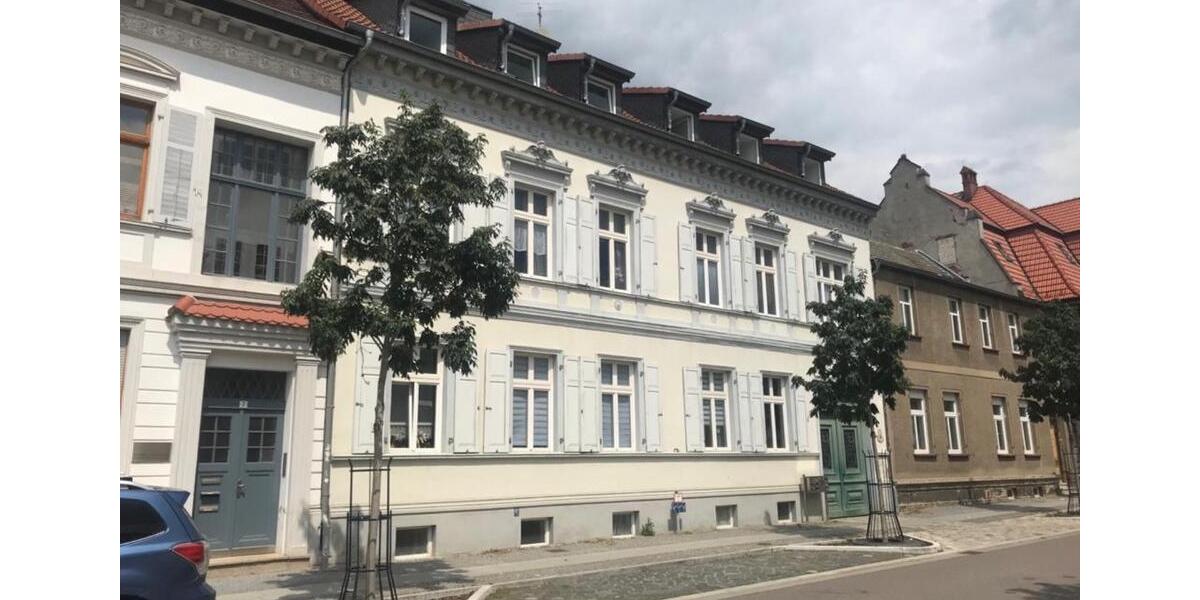 Dachgeschoßwohnung Burg - 2 Zimmer, 55 m&sup2;, 275&euro; | Angebot:24793609