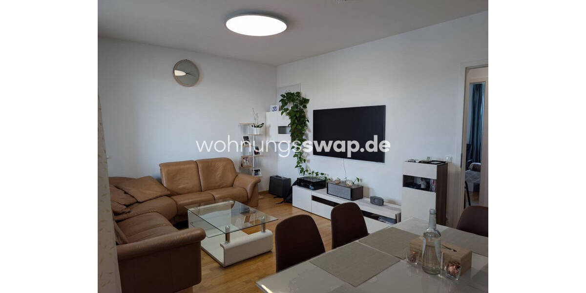 Etagenwohnung München Moosach - 3 Zimmer, 71 m&sup2;, 1.250&euro; | Angebot:26213201