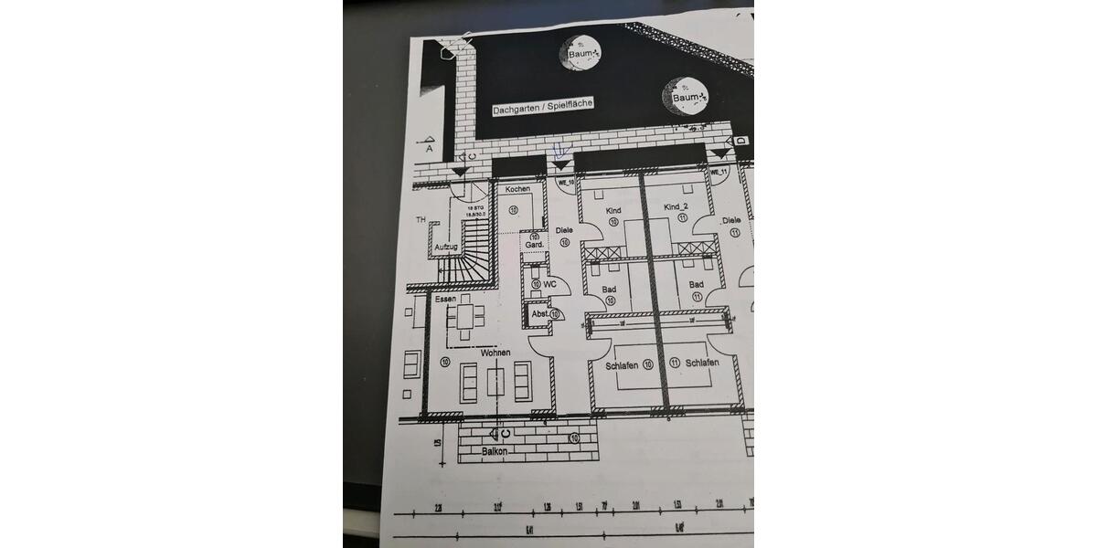 Etagenwohnung Haltern am See - 3 Zimmer, 101 m&sup2;, 1.490&euro; | Angebot:25178874