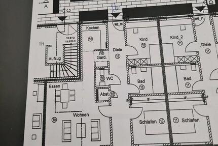 Wohnung Haltern am See - 3 Zimmer, 101 m&sup2;, 1.490&euro; | Angebot:25178874