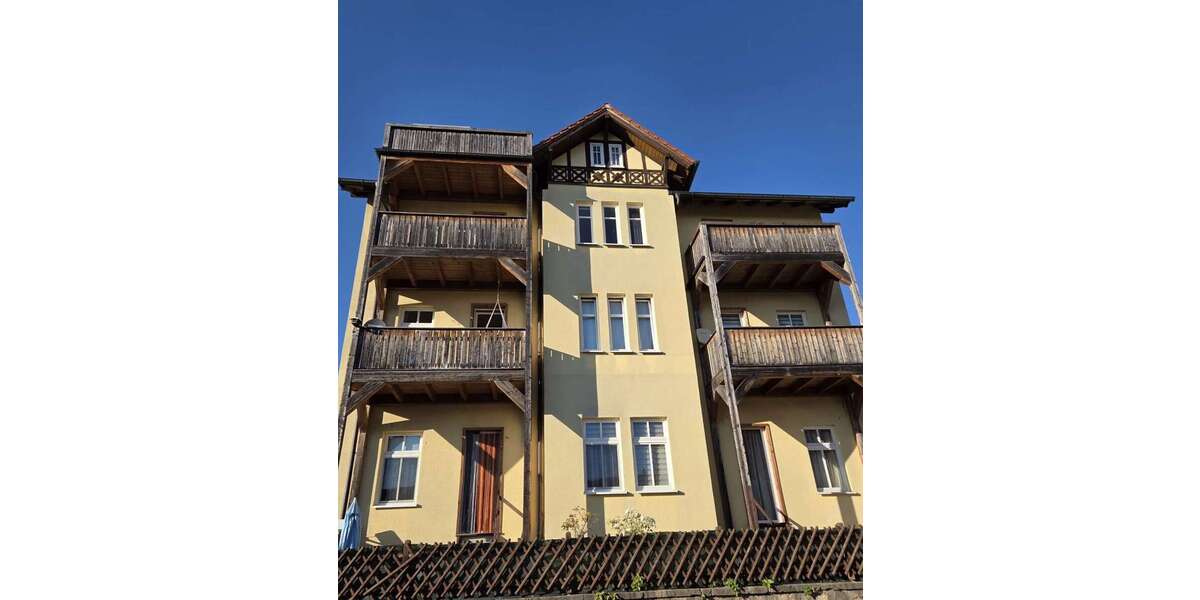 Etagenwohnung Meiningen - 2 Zimmer, 51 m&sup2;, 410&euro; | Angebot:27066492