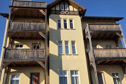 Wohnung Meiningen - 2 Zimmer, 51 m&sup2;, 410&euro; | Angebot:27066492