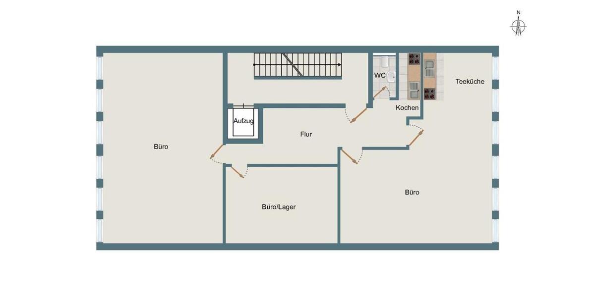 Gewerbeobjekt Unterhaching - 1.963&euro; | Angebot:26553389