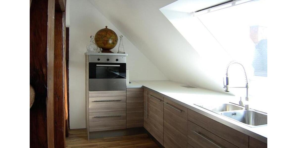 Traumhafte Dachwohnung (all inclusive) 1 zimmer