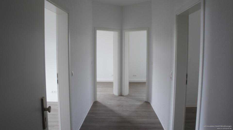 Etagenwohnung Tambach-Dietharz Dietharz - 3 Zimmer, 81 m&sup2;, 487&euro; | Angebot:22486520