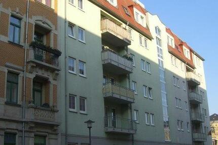 DG-Wohnung in Dresden-Friedrichstadt, ab November bezugsfertig