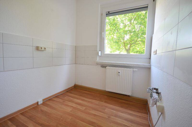 Etagenwohnung Riesa Pausitzer Delle - 2 Zimmer, 48 m&sup2;, 290&euro; | Angebot:26376188