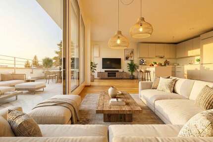 Wohnung zum Mieten in Konstanz 1.995 € 86 m² 2.5 zimmer