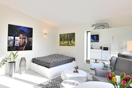 Wohnen auf Zeit Zossen - 1 Zimmer, 25 m&sup2;, 685&euro; | Angebot:25303838