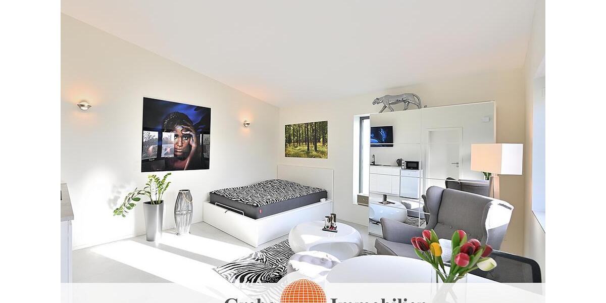 Wohnen auf Zeit Zossen - 1 Zimmer, 25 m&sup2;, 685&euro; | Angebot:25303838