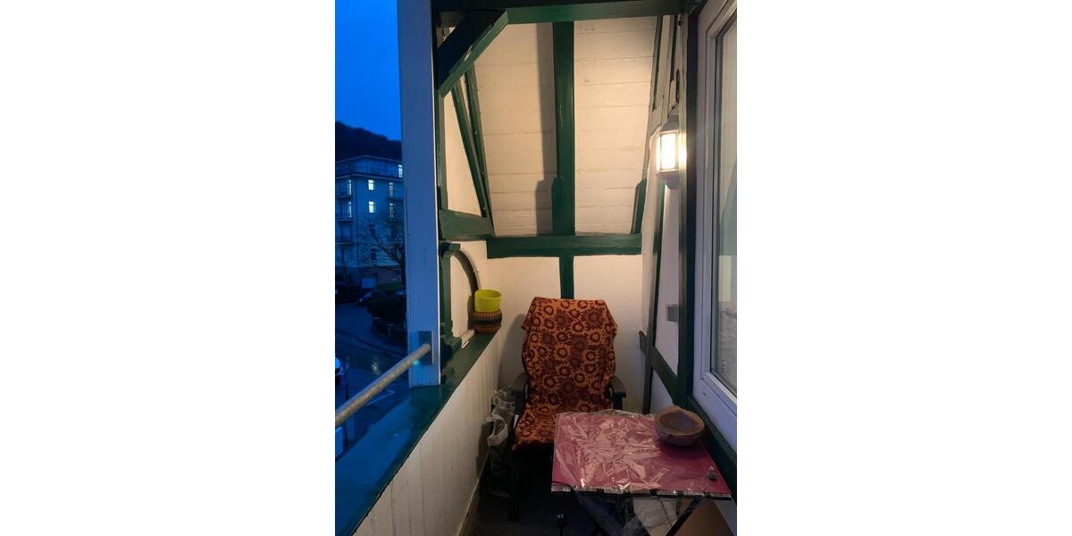 Dachgeschoßwohnung Bad Sooden-Allendorf Allendorf - 3 Zimmer, 92 m&sup2;, 620&euro; | Angebot:26224469