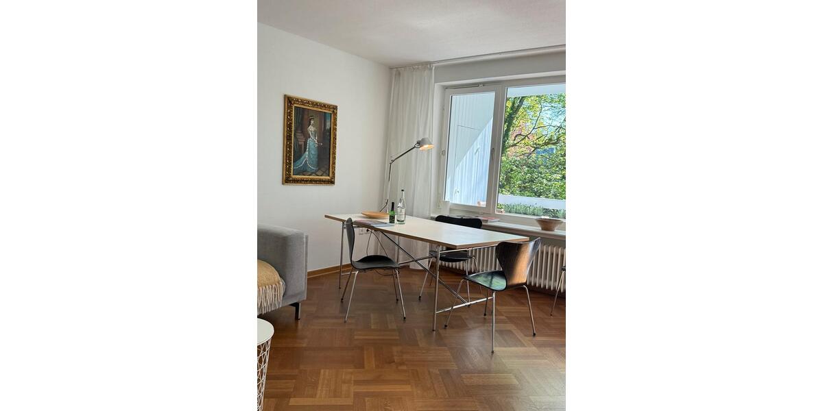 Wohnen auf Zeit Oldenburg Drielaker-Moor - 2 Zimmer, 49 m&sup2;, 1.250&euro; | Angebot:26419620