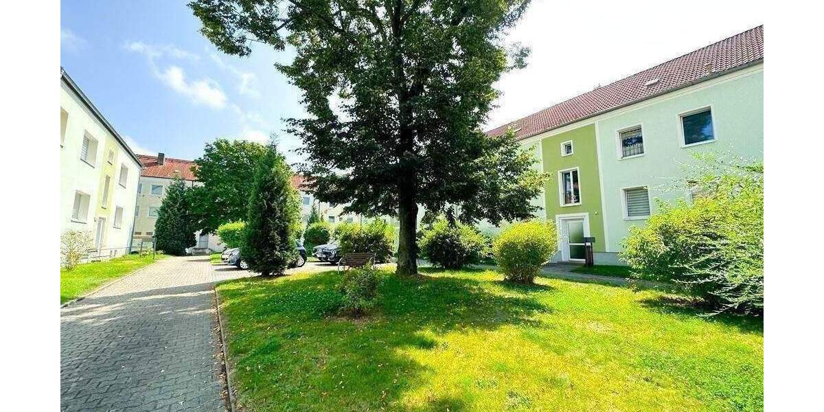 Terrassenwohnung Görlitz Hagenwerder - 3 Zimmer, 64 m&sup2;, 450&euro; | Angebot:26203695