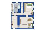 Etagenwohnung Schrobenhausen - 2 Zimmer, 72 m&sup2;, 899&euro; | Angebot:26848313