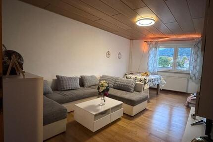 Geislingen 2 Zimmer Wohnung, EBK, Balkon, Keller, TLBad 2 zimmer