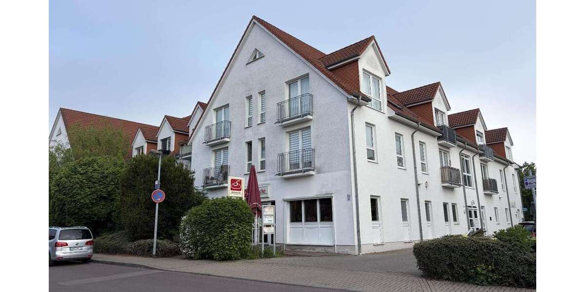 Etagenwohnung Magdeburg Rothensee - 2 Zimmer, 53 m&sup2;, 380&euro; | Angebot:27244925