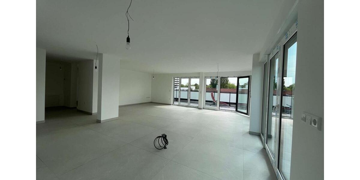 Über den Dächern von Dortmund - Tolles Penthouse am Großmarkt 4 zimmer