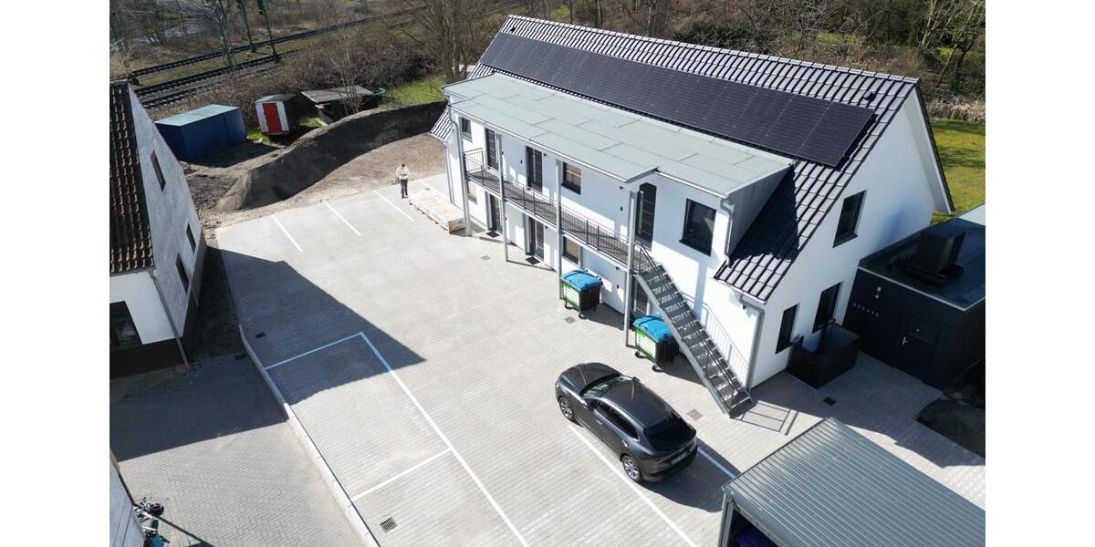 Erdgeschoßwohnung Ottersberg - 2 Zimmer, 45 m&sup2;, 70&euro; | Angebot:25839479