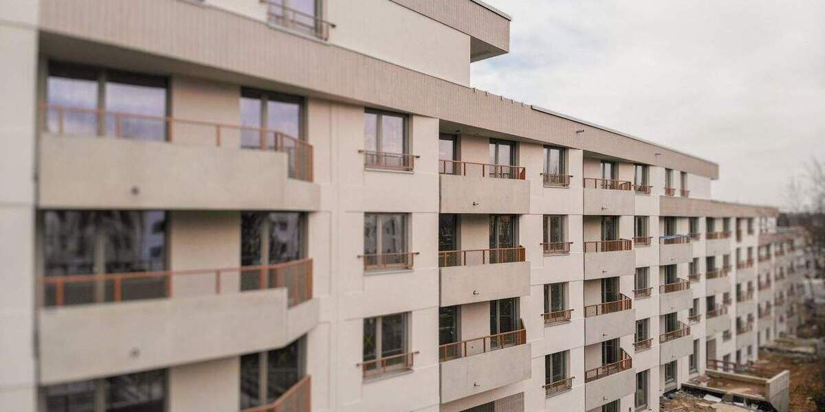 Etagenwohnung Freiberg Freiberg Nord - 3 Zimmer, 76 m&sup2;, 879&euro; | Angebot:24520510