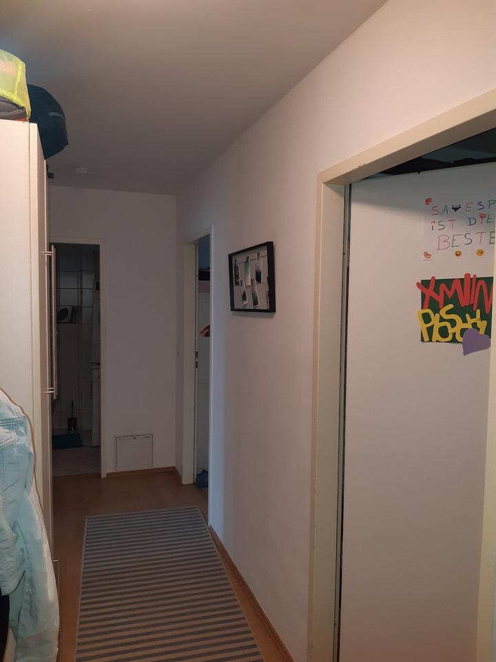 Helle 3-Zimmer-Wohnung in Pfarrkirchen