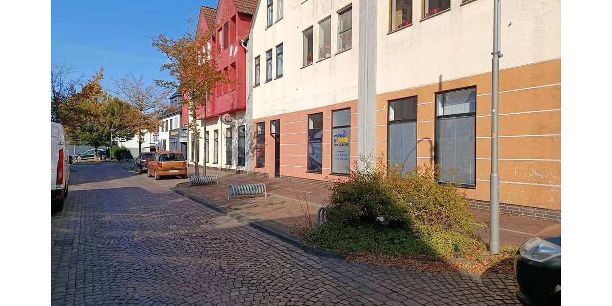 Etagenwohnung Brake - 2 Zimmer, 63 m&sup2;, 550&euro; | Angebot:23586687