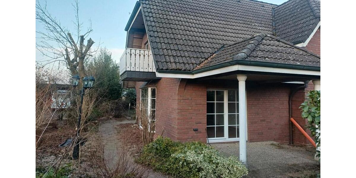 Doppelhaushälfte Tostedt - 4 Zimmer, 98 m&sup2;, 1.200&euro; | Angebot:24640315