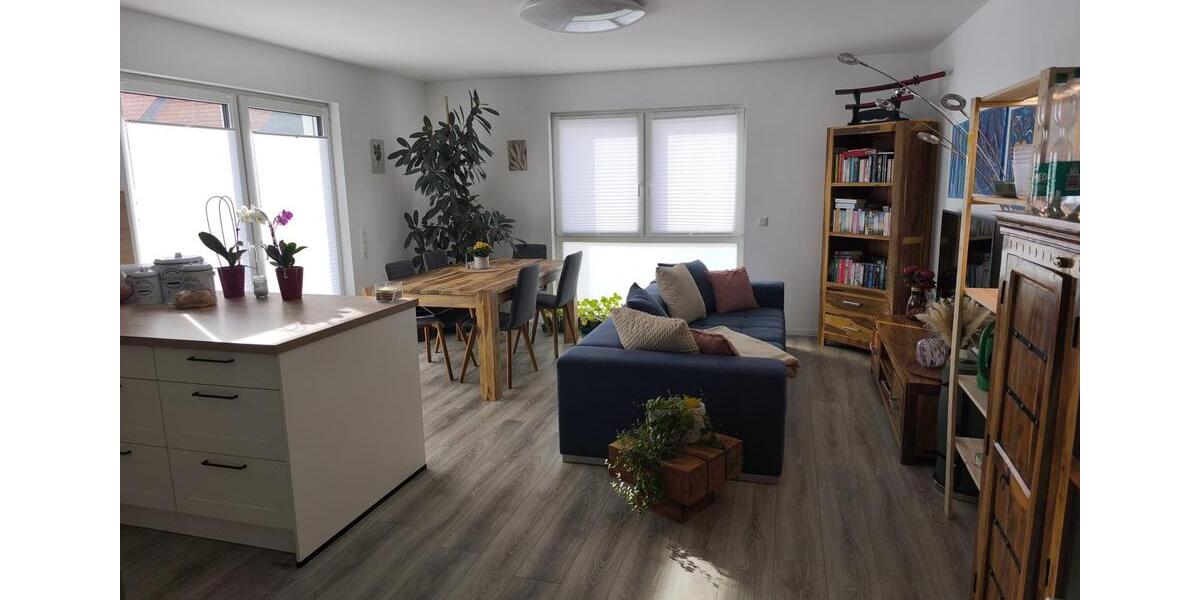 Etagenwohnung Braunschweig Lehndorf-Watenbüttel - 3 Zimmer, 76 m&sup2;, 920&euro; | Angebot:26613131
