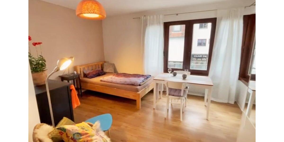 Wohnen auf Zeit Leinfelden-Echterdingen Echterdingen - 1 Zimmer, 16 m&sup2;, 640&euro; | Angebot:26216216