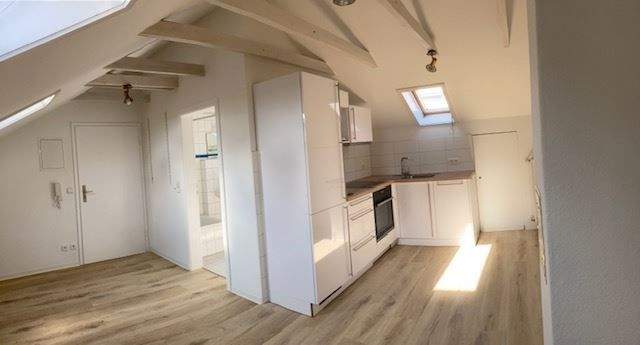 Etagenwohnung Korntal-Münchingen Korntal - 3 Zimmer, 80 m&sup2;, 1.080&euro; | Angebot:25667356