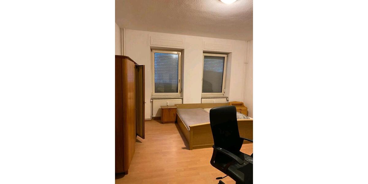 WG Zimmer in Konstanz Paradies 3 zimmer