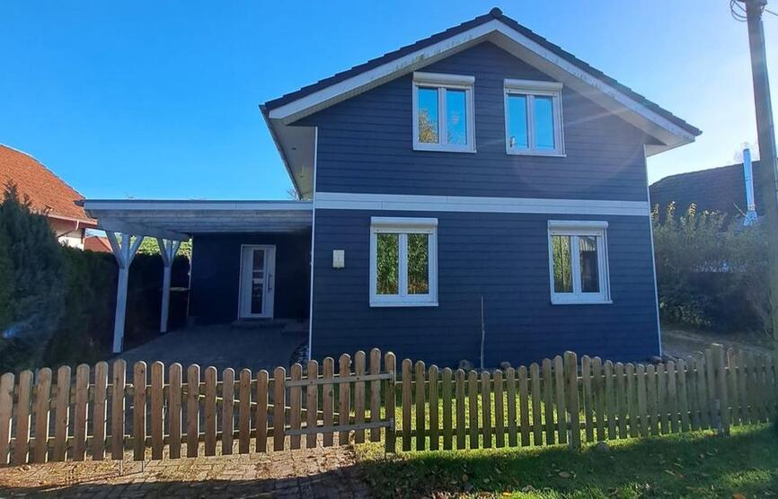 Ferienhaus Nordsee - Zwischen den Meeren - Möwenherz