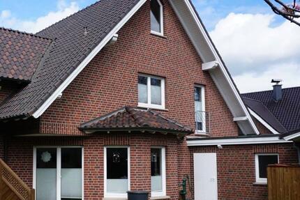 Doppelhaushälfte 155qm Hopsten Haus Wohnung Miete DHH 4 zimmer