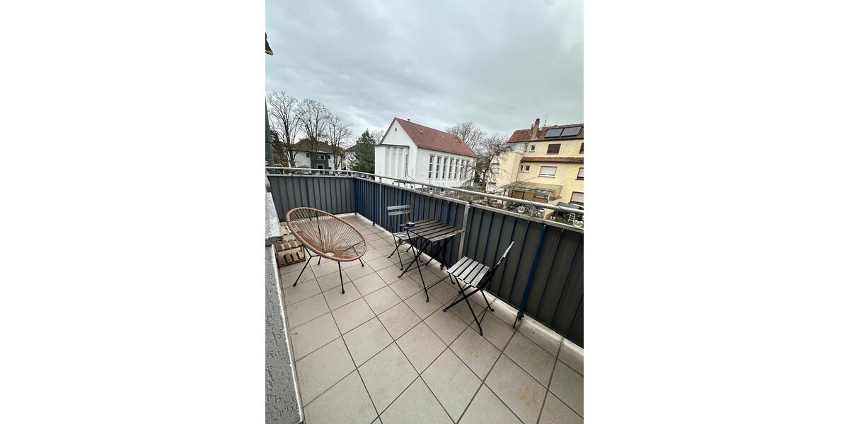 Wohnen auf Zeit Offenbach am Main Bieberer Berg - 1 Zimmer, 30 m&sup2;, 500&euro; | Angebot:25617172
