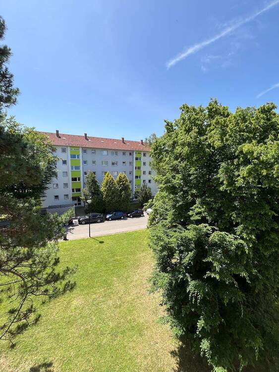 *1 Monat mietfrei* - ab 16.09. - Gemütliche Dreizimmerwohnung am Zanger Berg 3 zimmer